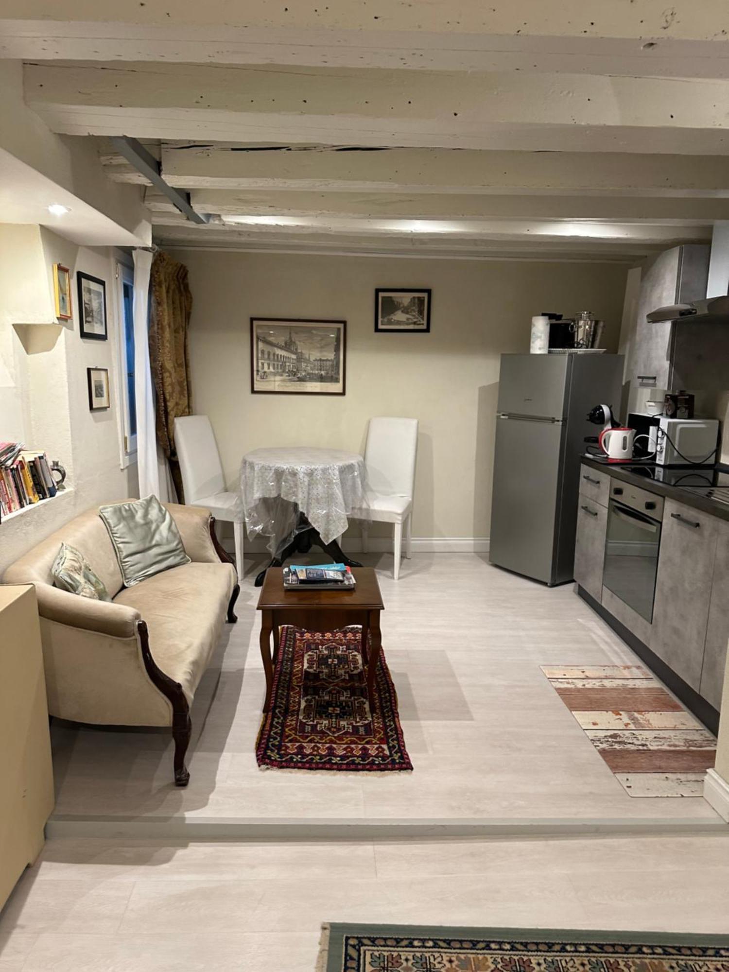 Ca Del Traghetto Apartman Velence Kültér fotó